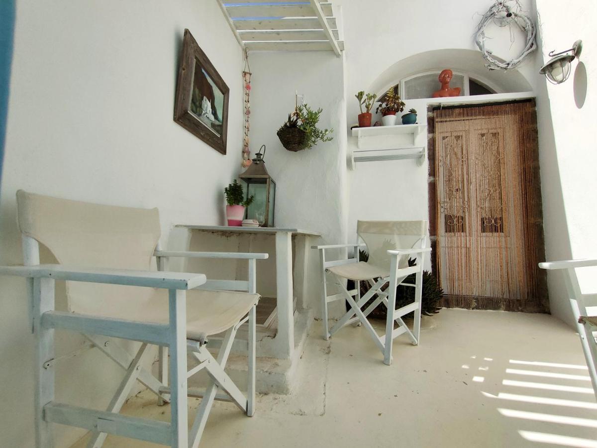 Вилла Casanova'S House Emporio  Экстерьер фото