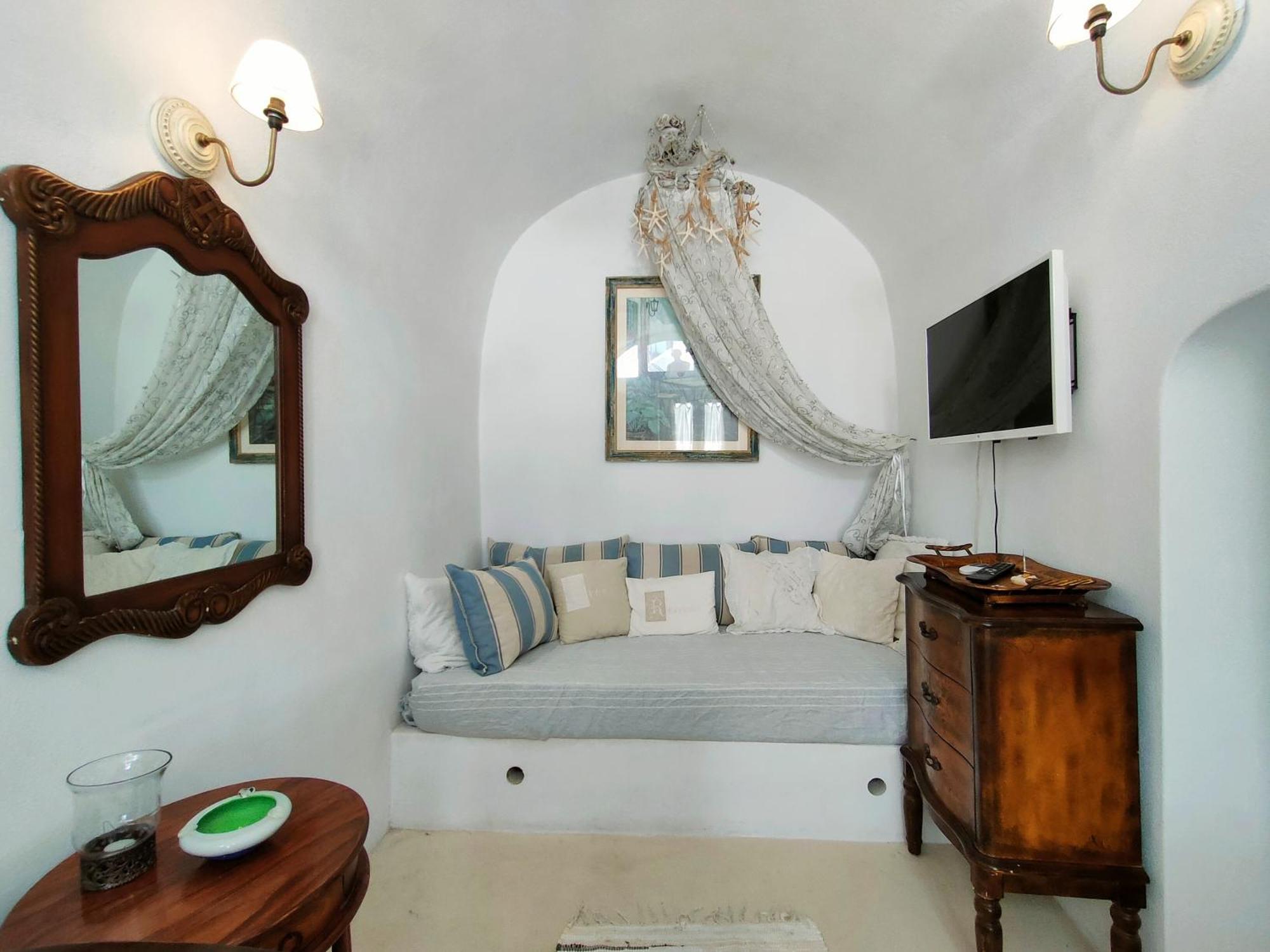 Вилла Casanova'S House Emporio  Экстерьер фото